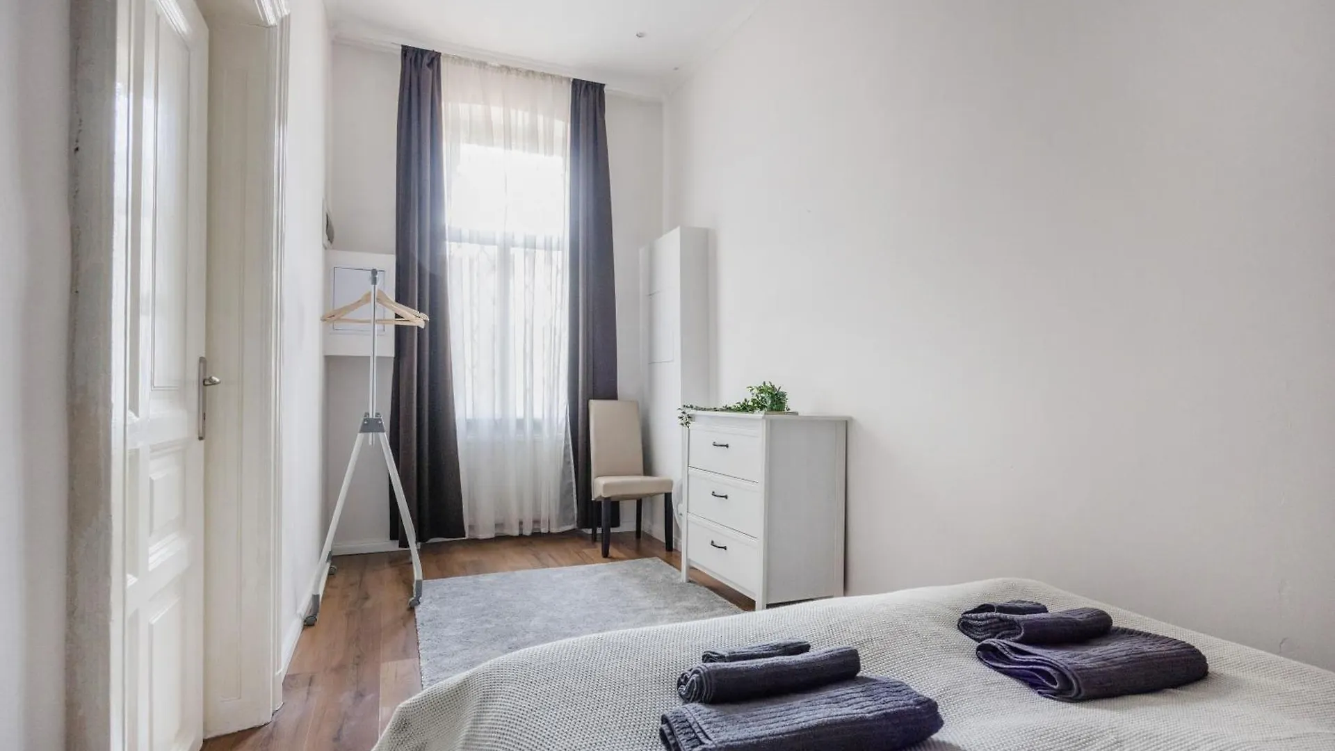 Budapest Films Apartment المجر