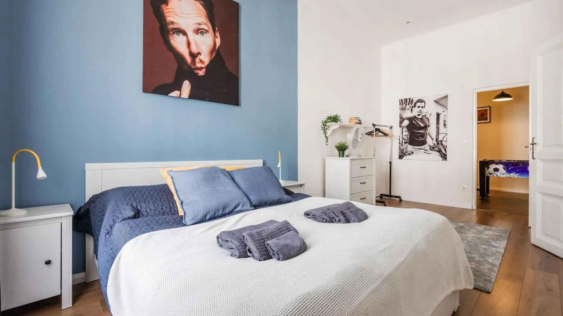 Budapest Films Apartment المجر