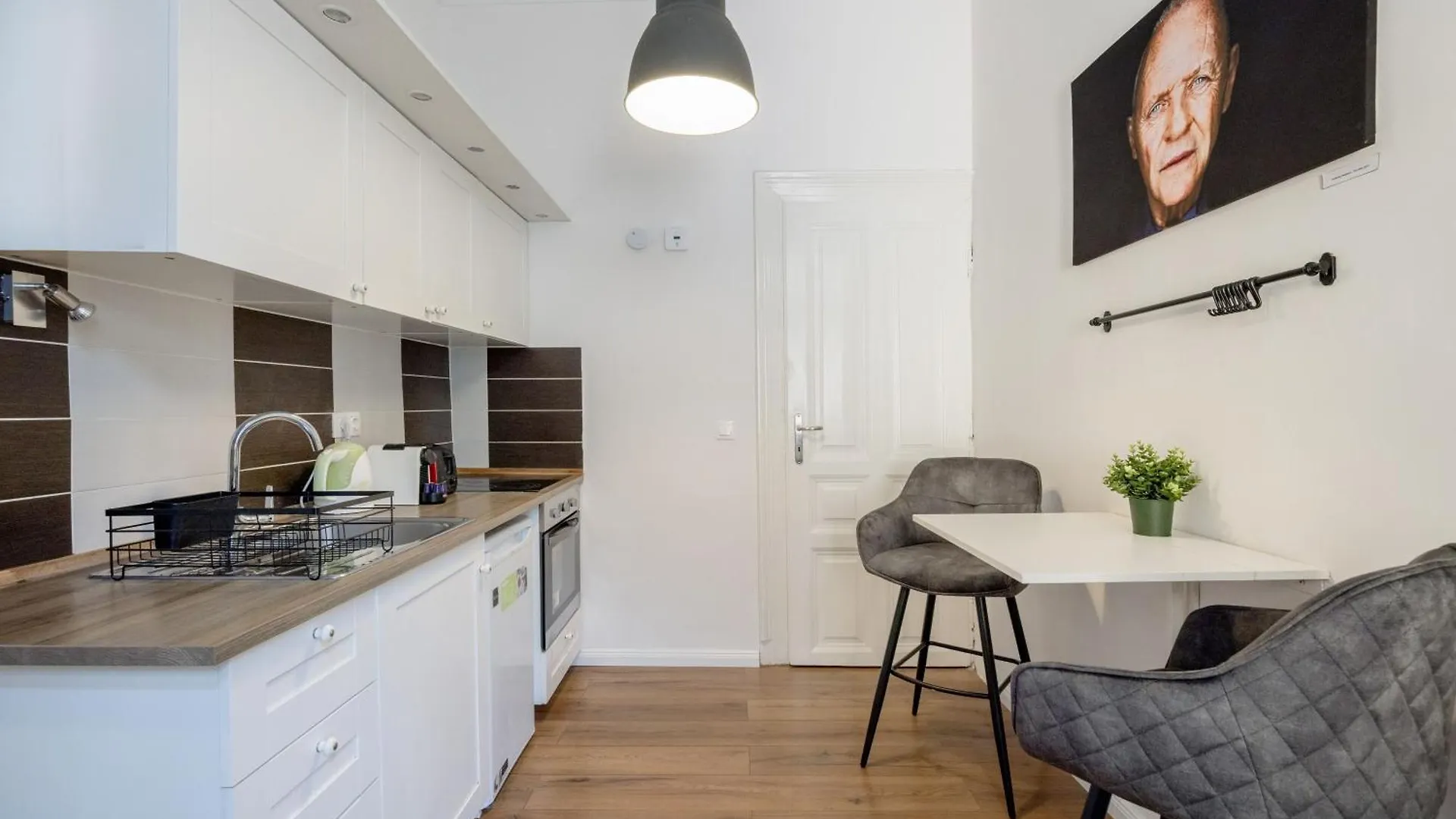 Budapest Films Apartment