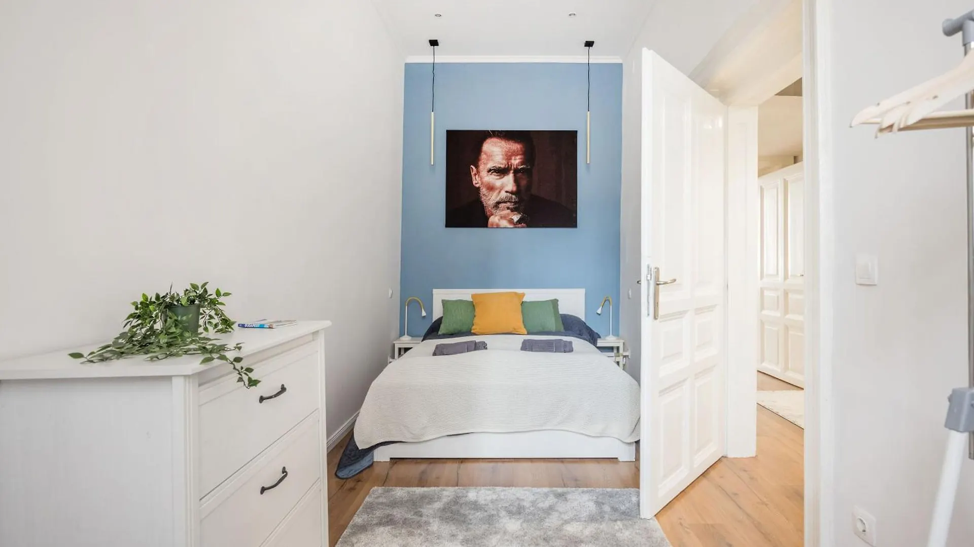 Budapest Films Apartment