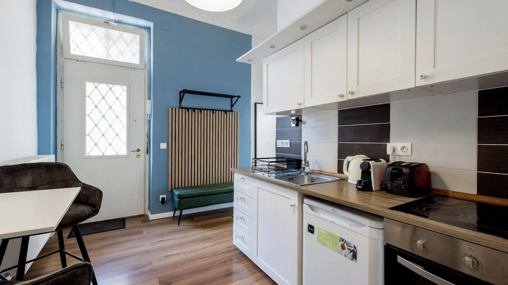 Budapest Films Apartment