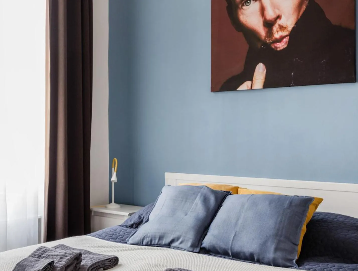 Budapest Films Apartment