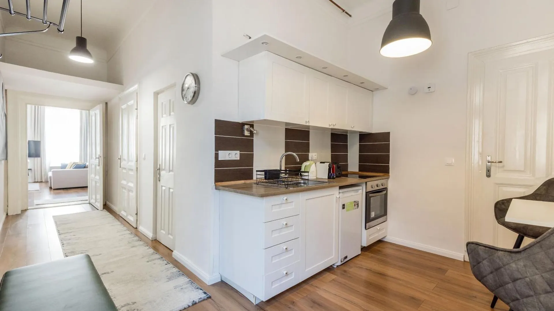 Budapest Films Apartment 匈牙利