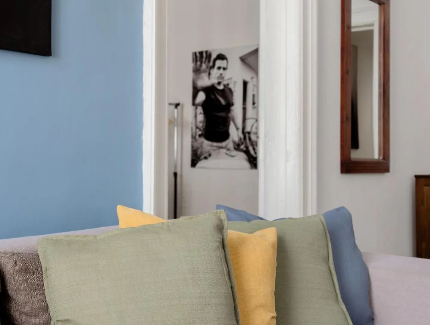 Budapest Films Apartment
