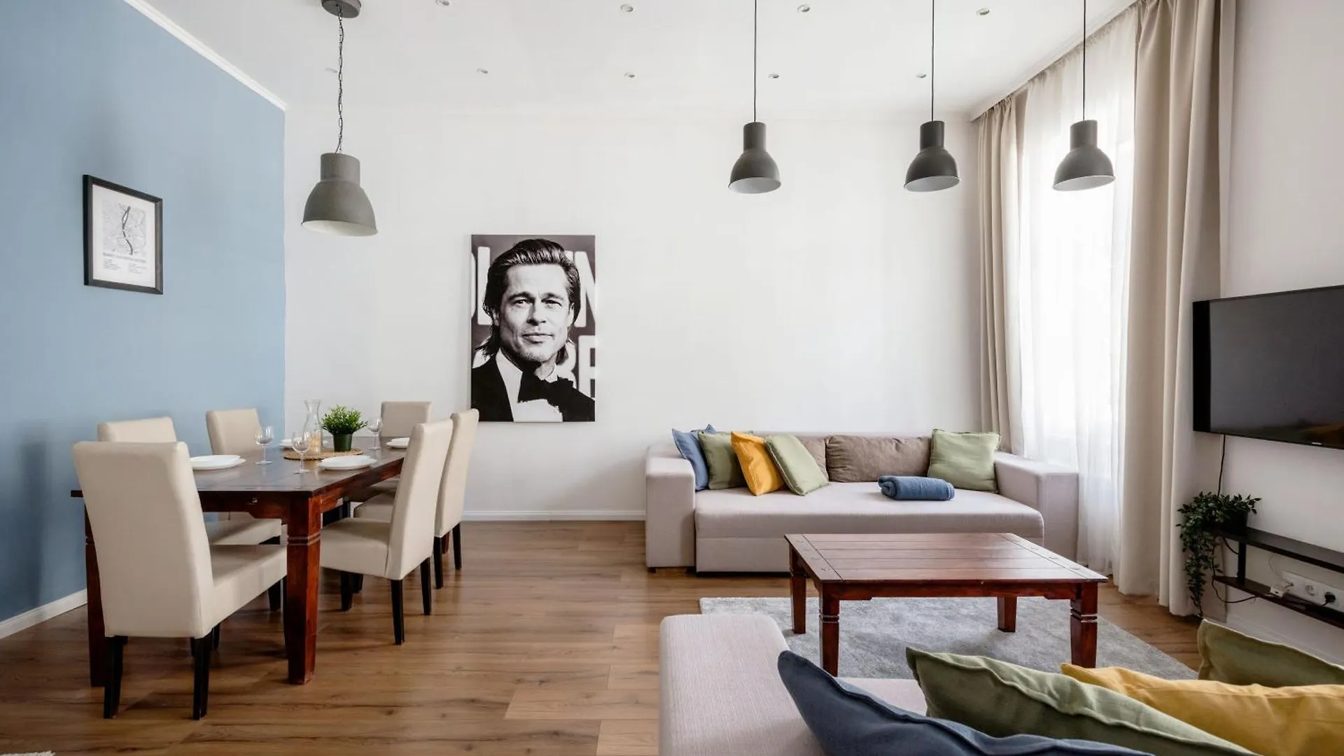 Budapest Films Apartment