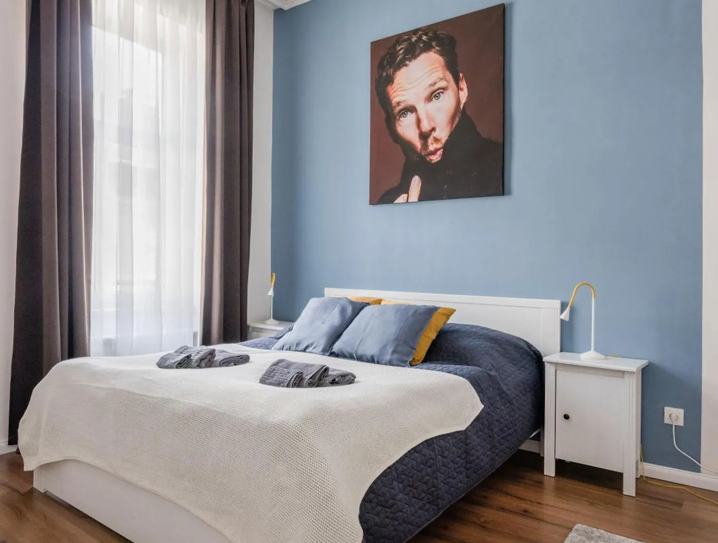 Budapest Films Apartment