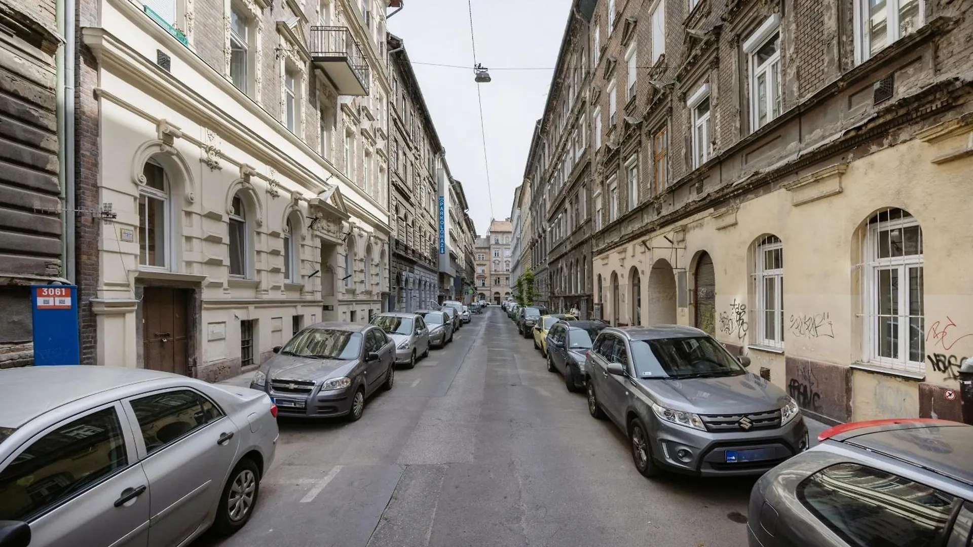 Budapest Films Apartment 匈牙利