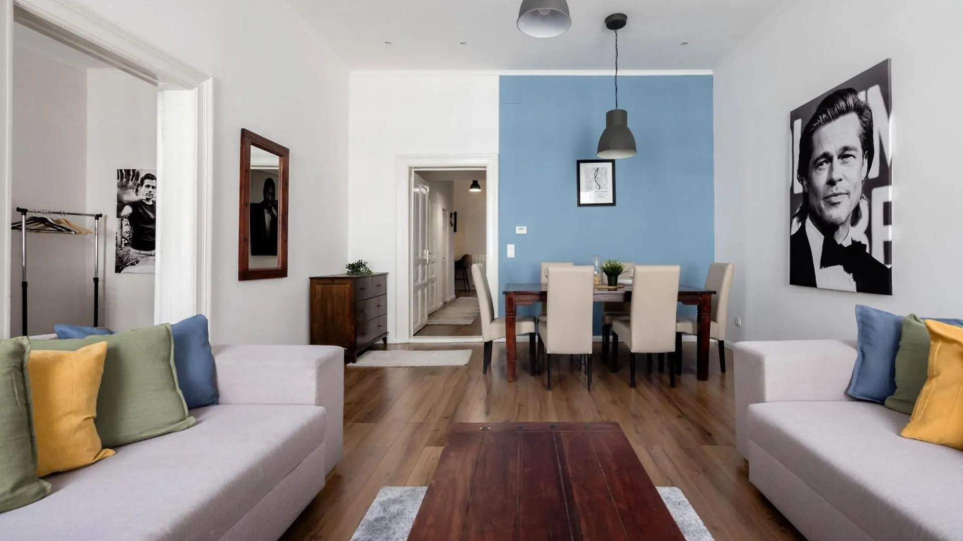 Budapest Films Apartment